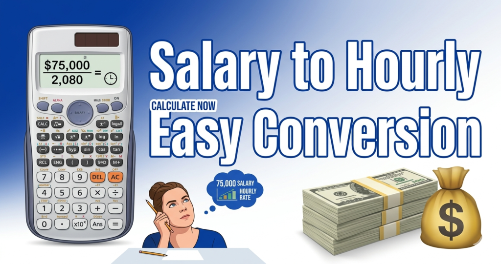 how to convert salary to hourly thumbnail