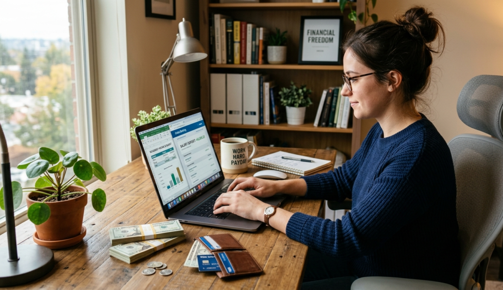 how to convert salary to hourly concept