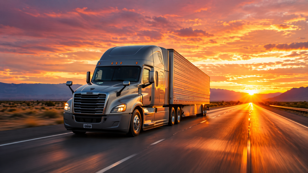 Truck Driver Salary Calculator